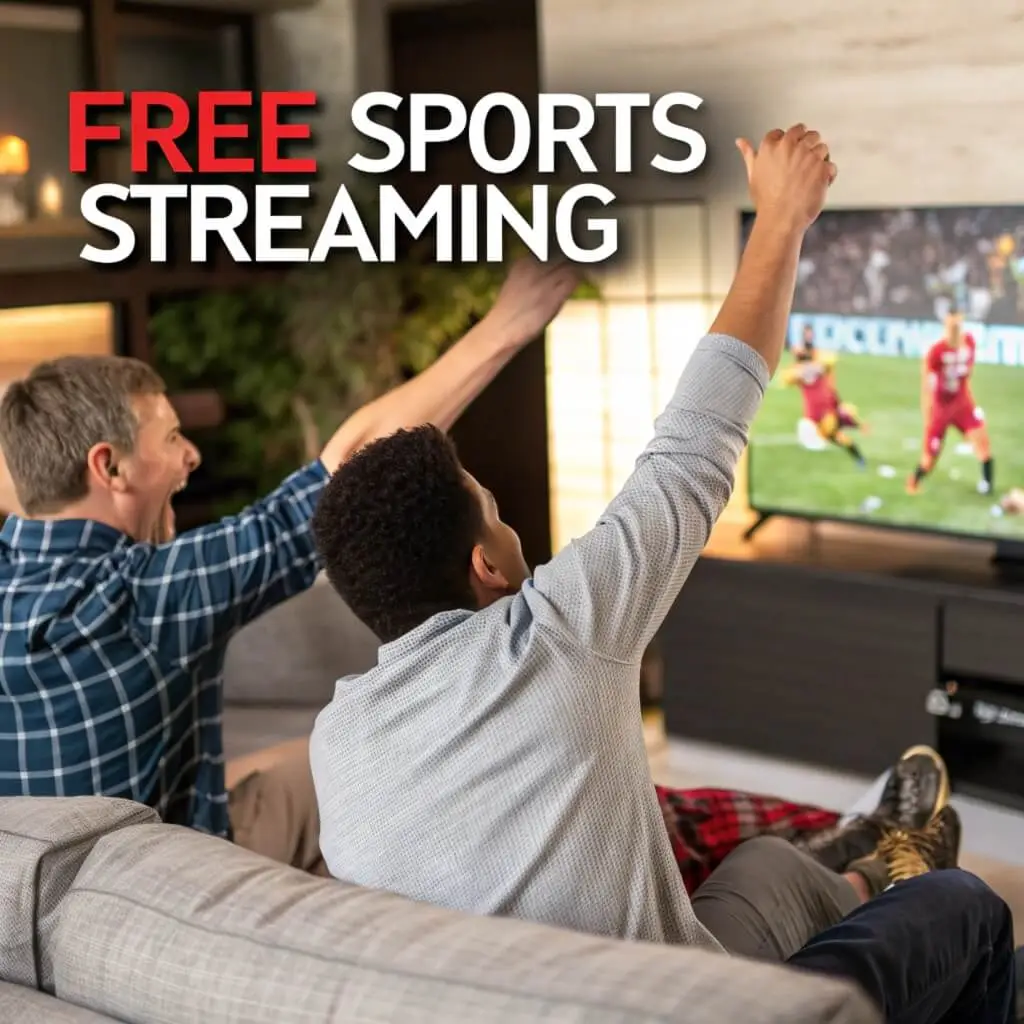 Free Sports Streaming