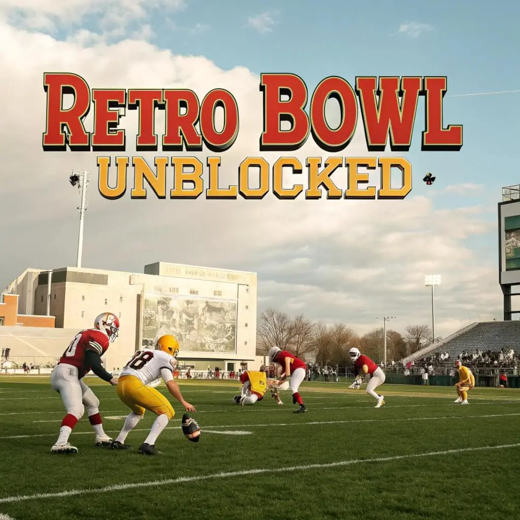 Retro Bowl Unblocked