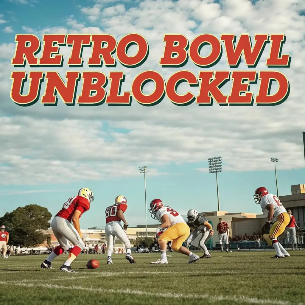 Retro Bowl Unblocked