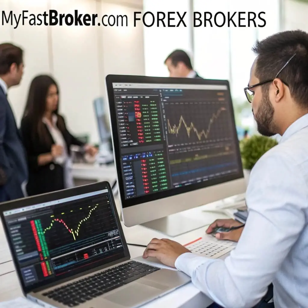 MyFastBroker.com Forex Brokers