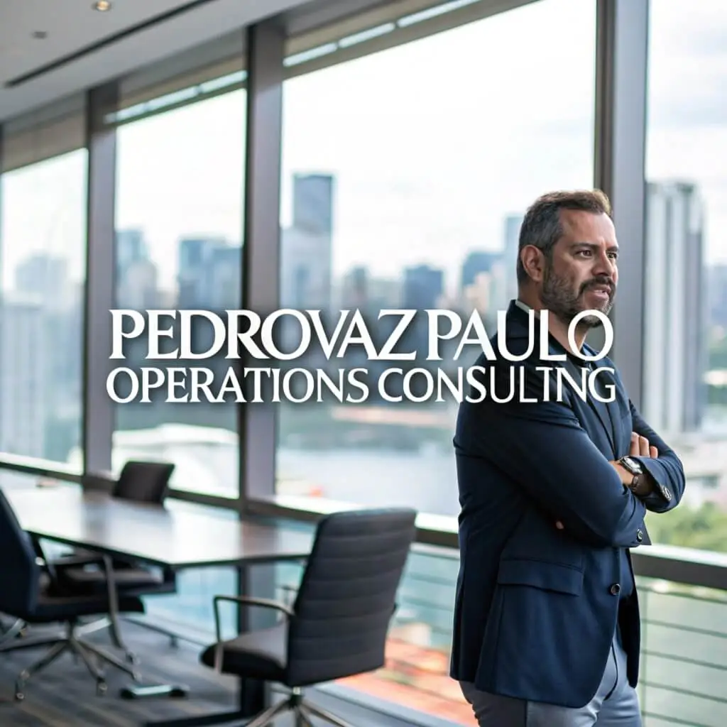 PedroVazPaulo Operations Consulting