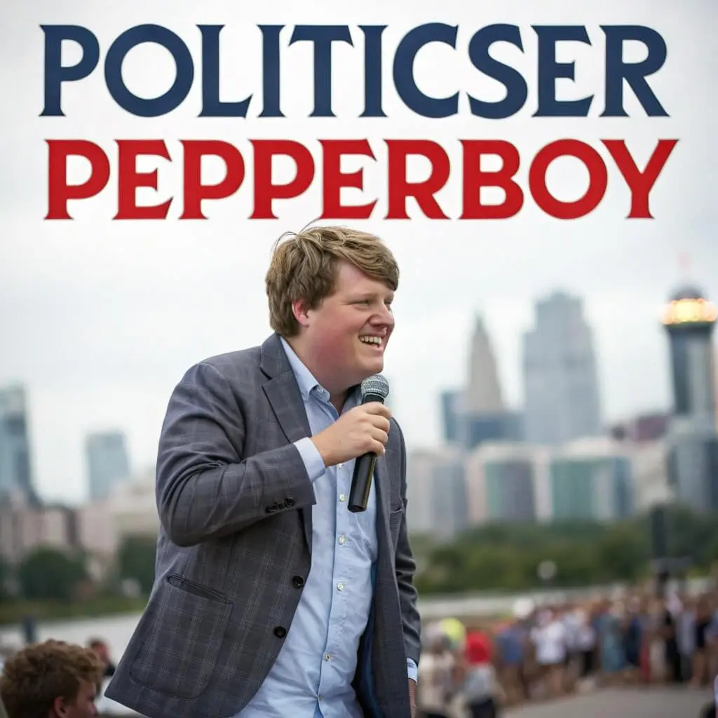 Politicser Pepperboy